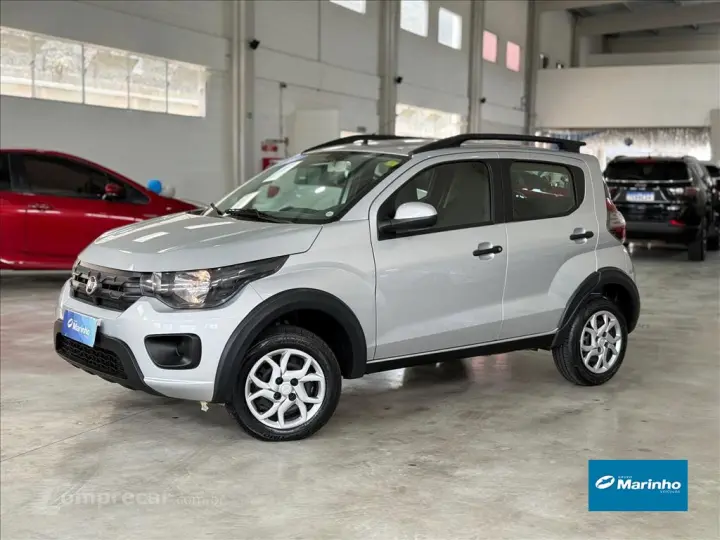 MOBI 1.0 EVO FLEX WAY MANUAL