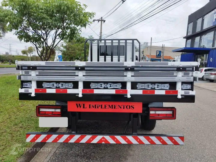 Delivery Express 2025 + Carroceria Nova