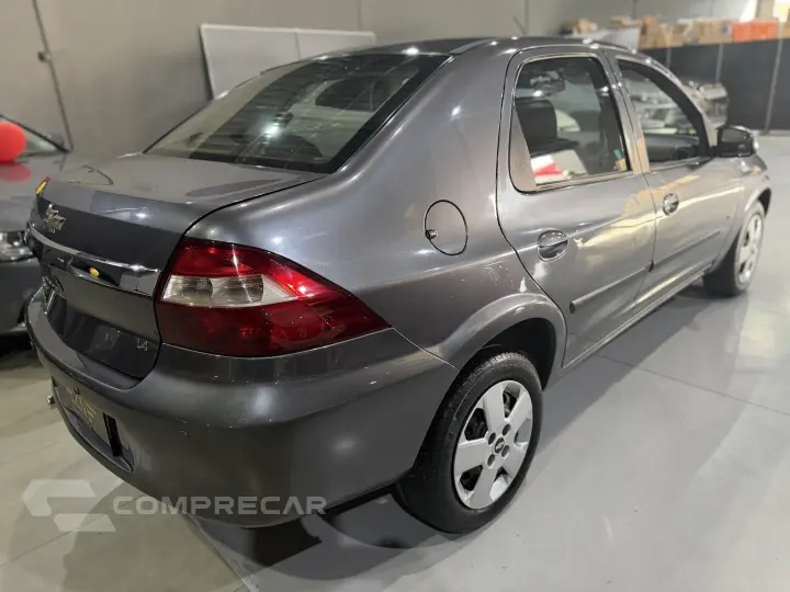 PRISMA 1.4 MPFI LT 8V FLEX 4P MANUAL