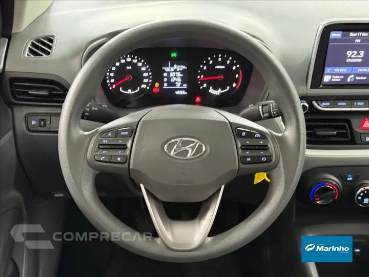 HB20S 1.0 12V FLEX COMFORT PLUS MANUAL