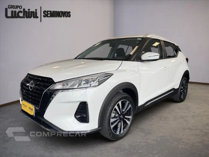 KICKS 1.6 16V FLEXSTART ADVANCE XTRONIC