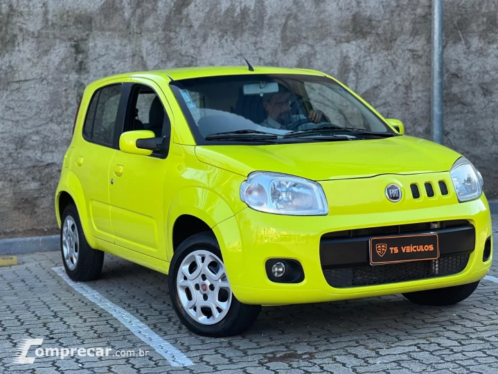 UNO 1.4 EVO Economy 8V