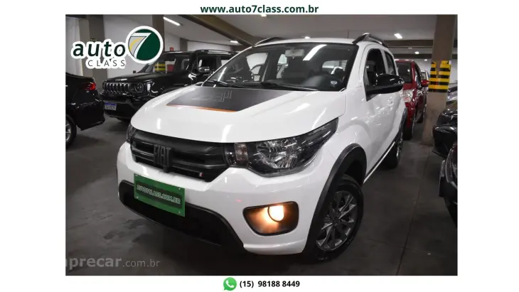 MOBI - 1.0 EVO TREKKING MANUAL