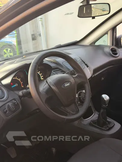 FIESTA 1.5 S Hatch 16V
