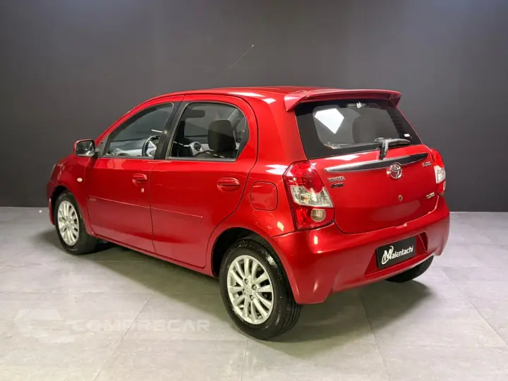 ETIOS 1.5 XLS 16V FLEX 4P MANUAL