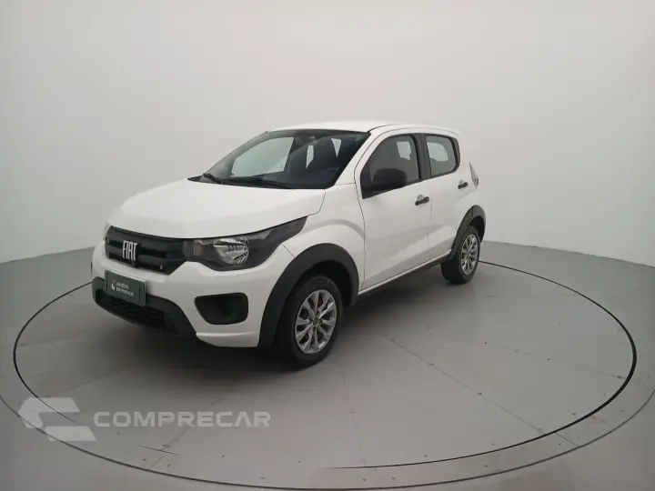 MOBI 1.0 EVO FLEX LIKE. MANUAL