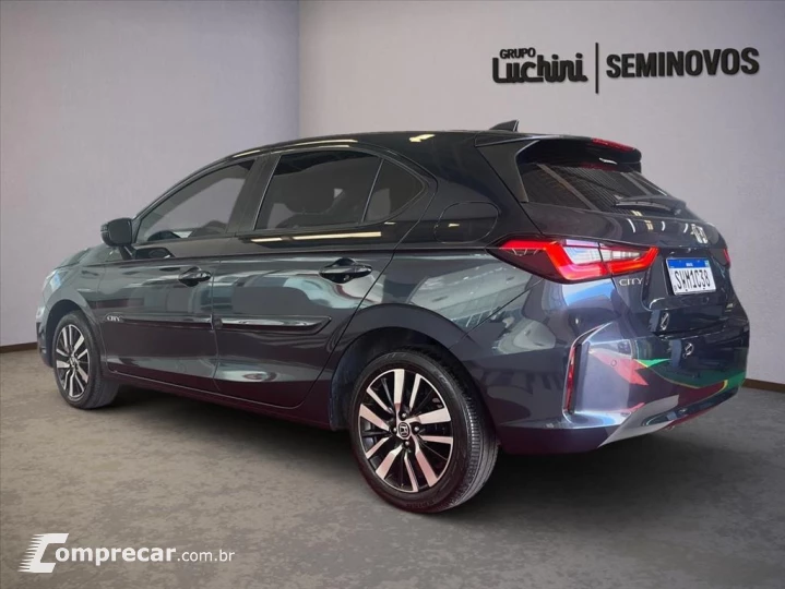 CITY 1.5 i-VTEC FLEX TOURING CVT