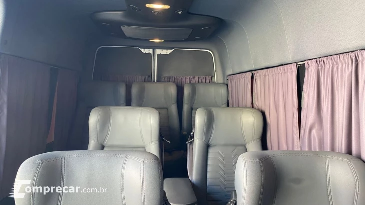 MERCEDES-BENZ SPRINTER 2.2 CDI FURGAO 416 LONGO