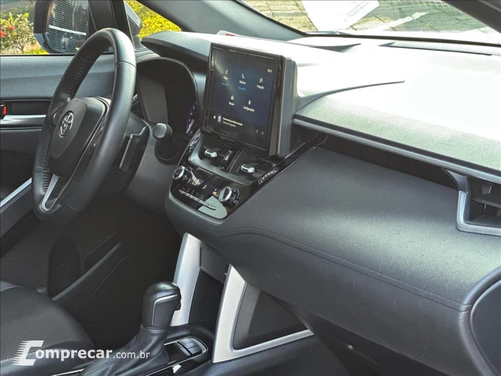COROLLA CROSS 2.0 VVT-IE FLEX XRE DIRECT SHIFT