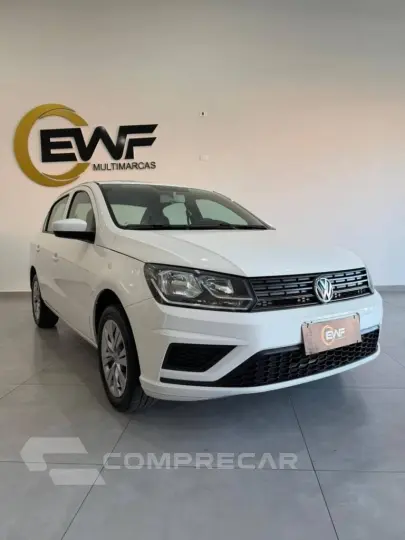 VOLKSWAGEN VOYAGE 1.0