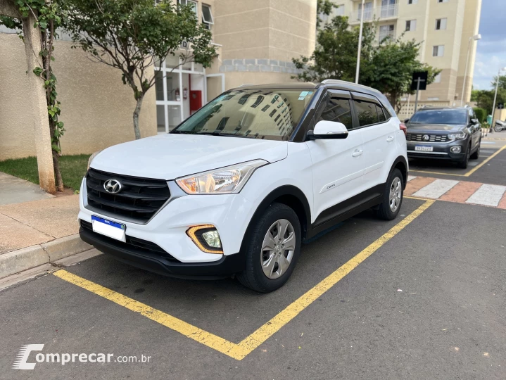 CRETA 1.6 16V Attitude