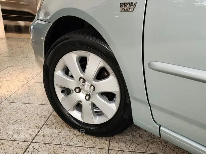 Corolla XEi 1.8/1.8 Flex 16V Aut.