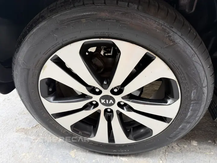 SPORTAGE 2.0 EX 4X2 16V FLEX 4P AUTOMÁTICO