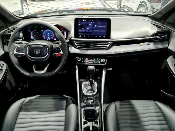 FASTBACK LIMITED ED.1.3 270 T.FLEX AUT.