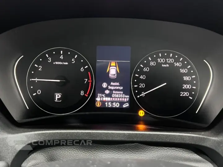 HR-V 1.5 DI I-VTEC FLEX EXL CVT