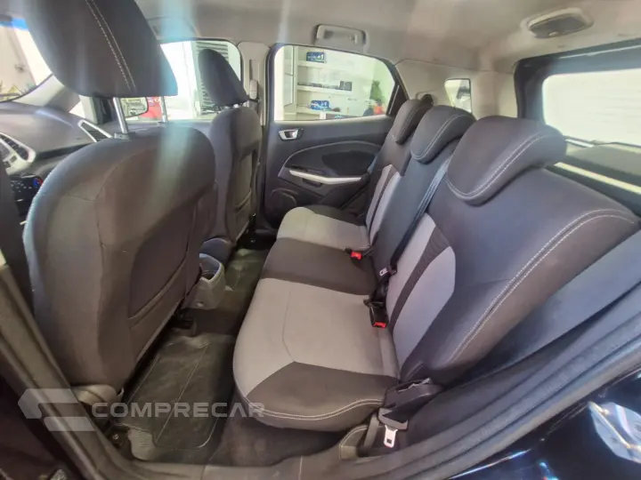 ECOSPORT 1.6 Freestyle 16V