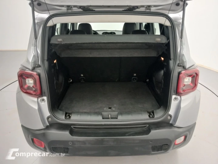 RENEGADE 1.8 16V FLEX LONGITUDE 4P AUTOMÁTICO