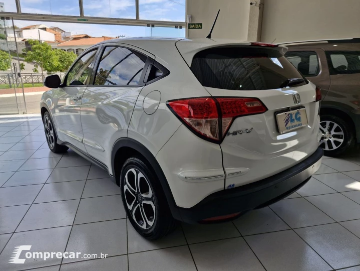 HR-V 1.8 16V 4P LX FLEX AUTOMÁTICO CVT