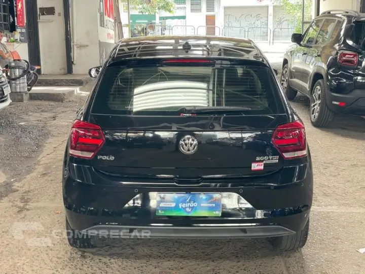 POLO HIGHLINE 200 TSI 1.0 FLEX 12V AUT