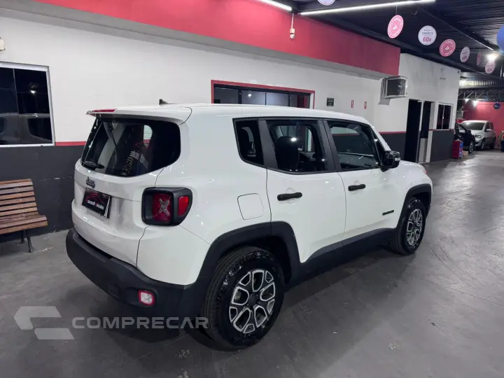 RENEGADE 1.8 16V