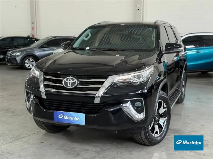 HILUX SW4 2.8 SRX DIAMOND 4X4 7 LUGARES 16V TURBO