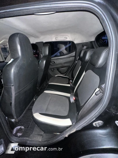 KWID 1.0 12V SCE Intense
