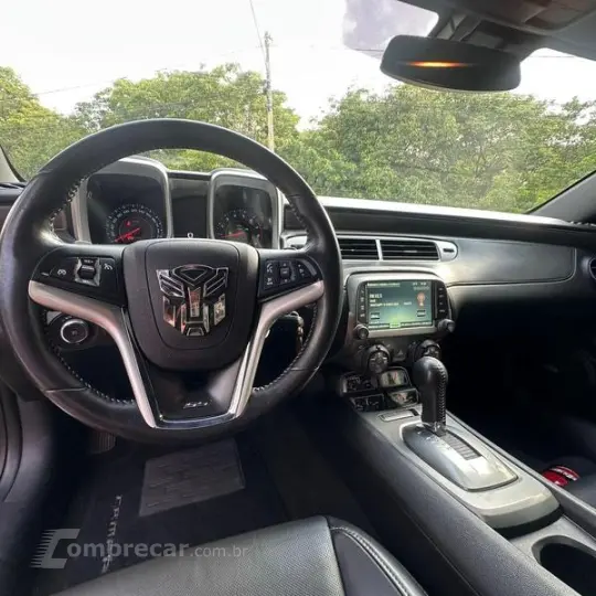 CHEVROLET CAMARO 2SS