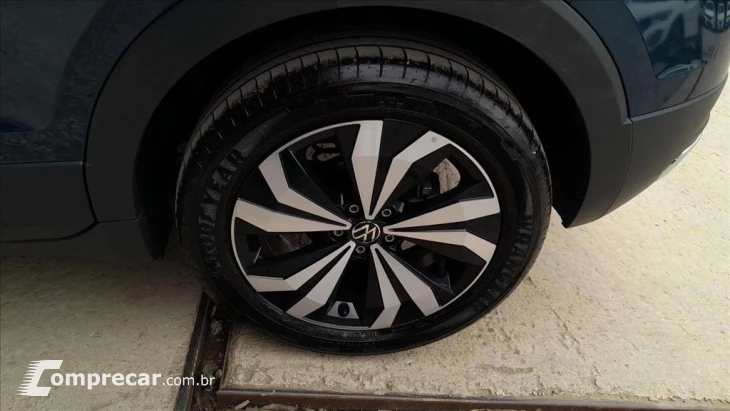T-CROSS 1.4 250 TSI TOTAL FLEX HIGHLINE AUTOMÁTICO