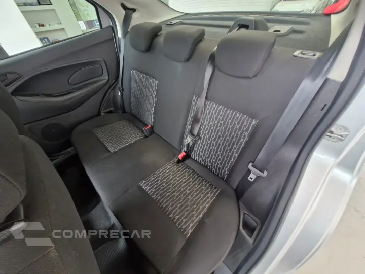 KA + 1.5 SE Plus 16V