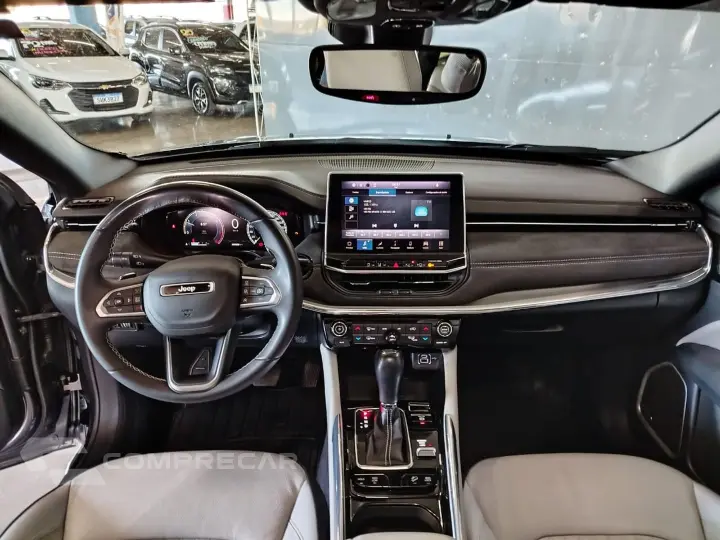 Commander 2.0 Td380 Turbo Diesel Overland At9