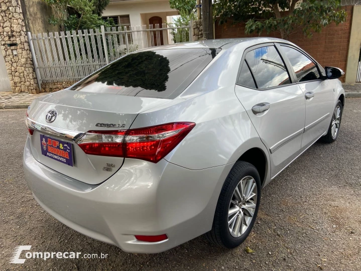 COROLLA 2.0 XEI 16V