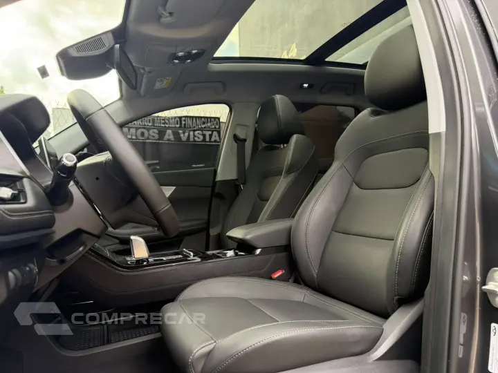 Tiggo 7 Pro 1.6 Tgdi Gasolina Max Drive Dct