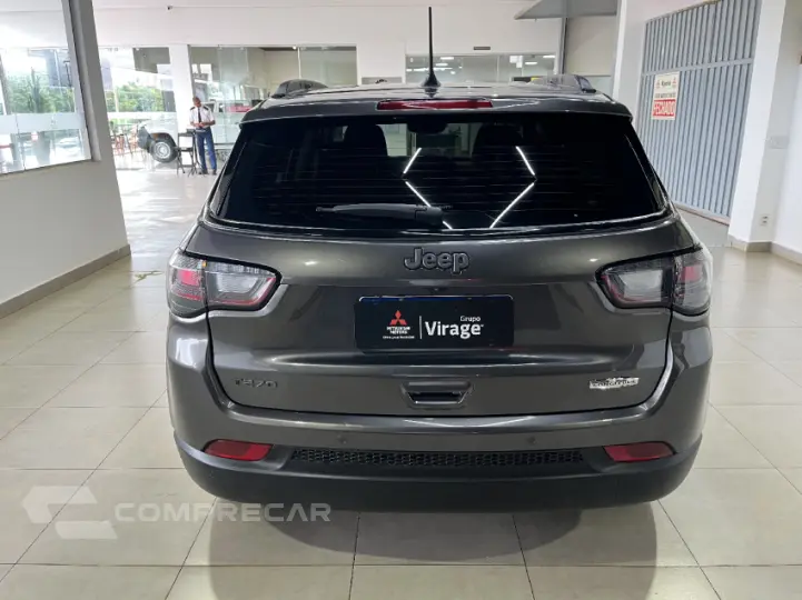 COMPASS 1.3 T270 Turbo Longitude