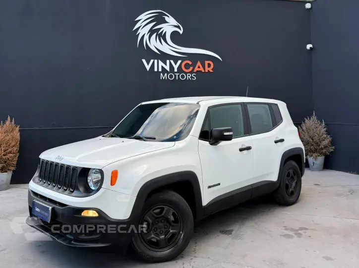 RENEGADE 1.8 16V