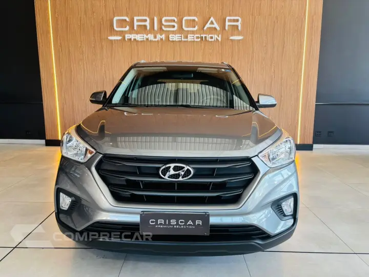 CRETA 1.6 ACTION AUTOMÁTICO