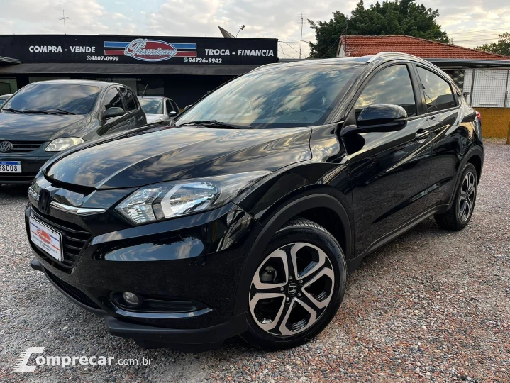 Hr-V 1.8 16V Flex Ex 4P Automático