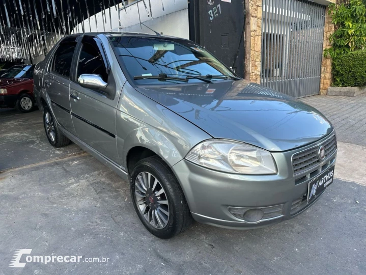 Siena EL 1.0 mpi Fire Flex 8V 4p