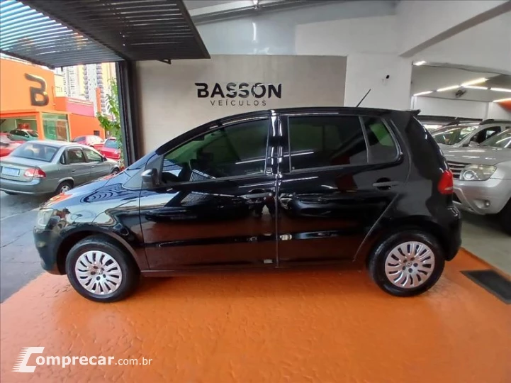 FOX 1.0 MPI Bluemotion 12V