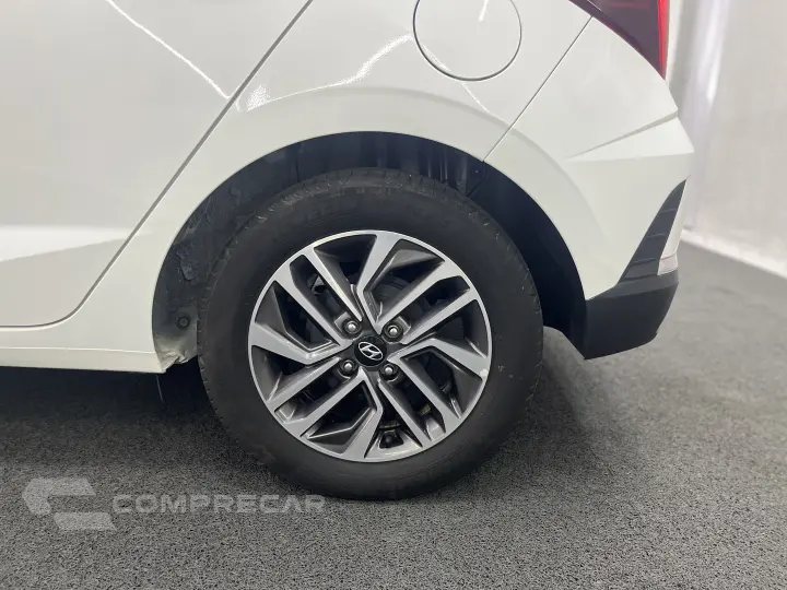 HB20 1.0 12V Limited Plus