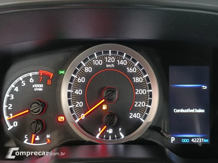 COROLLA 2.0 VVT-IE  GLI DIRECT SHIFT