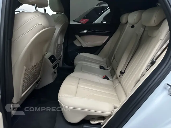 Q5 2.0 TFSI Sportback S Line Quattro S Tronic
