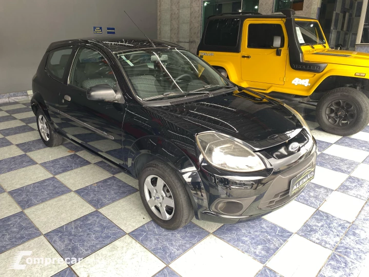 KA 1.0 MPI 8V