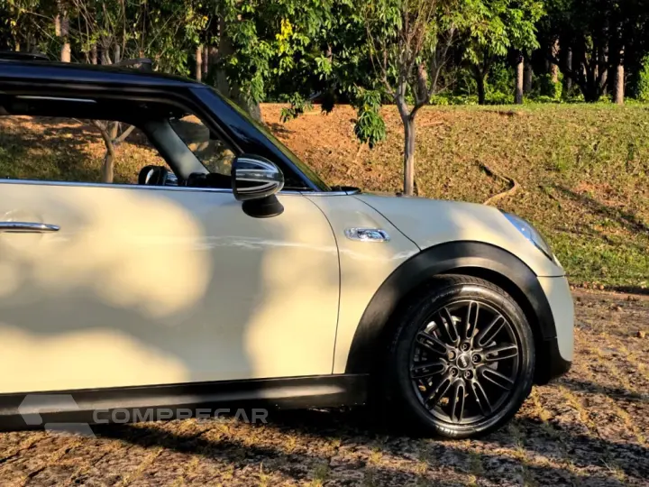 COOPER 2.0 S TOP 16V TURBO GASOLINA 2P AUTOMÁTICO