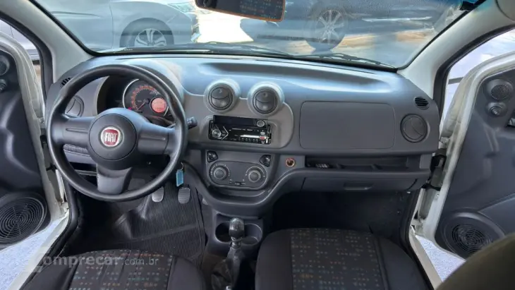 UNO VIVACE Celeb. 1.0 EVO F.Flex 8V 5p