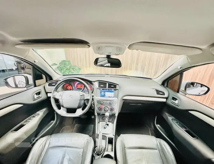 C4 LOUNGE 1.6 THP Tendance