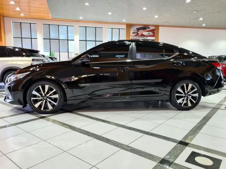 SENTRA ADVANCE 2.0 16V AUT.