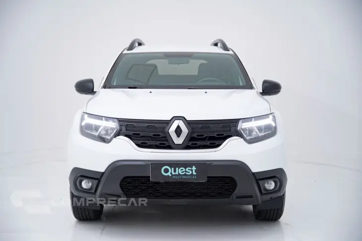 DUSTER Intense Plus 1.6 16V Flex Aut.