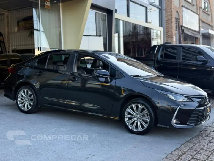 COROLLA 2.0 VVT-IE FLEX XEI DIRECT SHIFT
