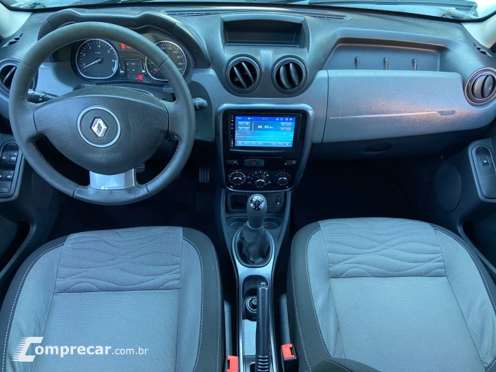 DUSTER 1.6 Dynamique 4X2 16V