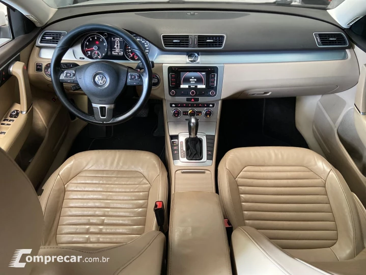 PASSAT 2.0 TSI HIGLHINE VARIANT GASOLINA 4P AUTOMATIZADO